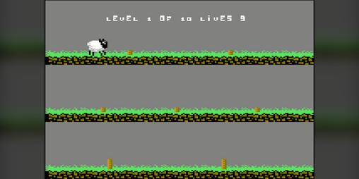 Cover image for Sheep is a key