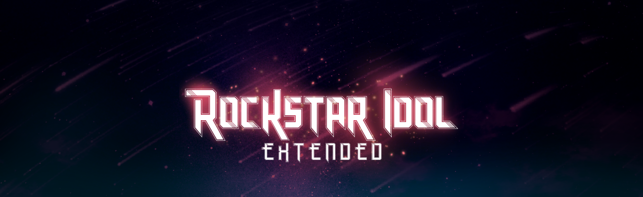 Rockstar Idol: Extended version