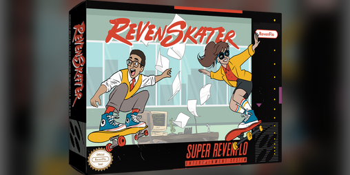 Cover image for RevenSkater