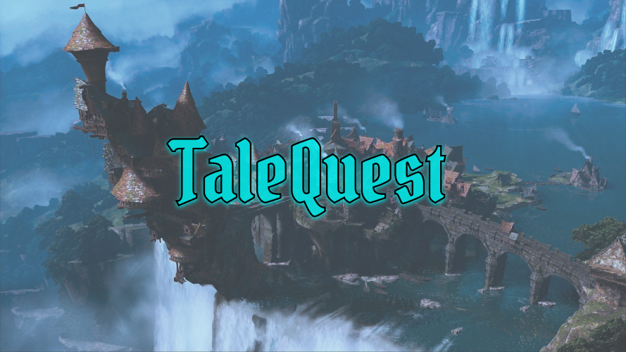 TaleQuest RPG