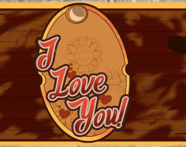 Cover image for I love you [Old Demo]