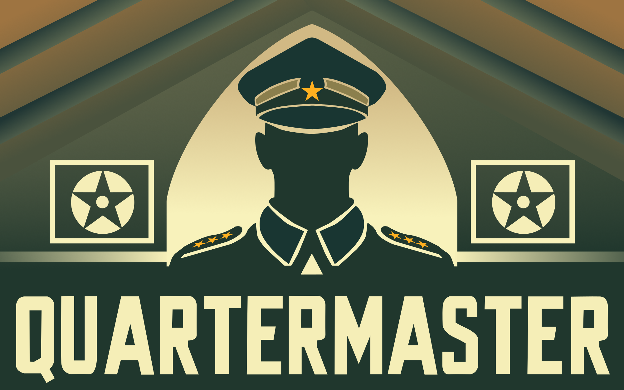 WW1 Logistics Game - Quartermaster: The Forgotten Front