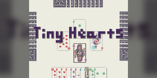 Cover image for Tiny Hearts