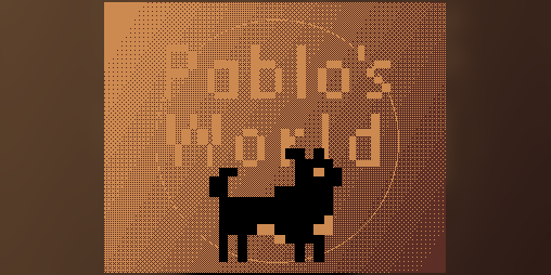 Cover image for Pablo's World