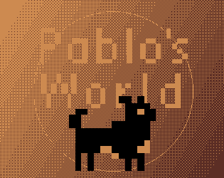 Cover image for Pablo's World