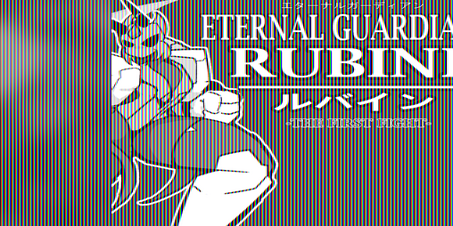 Cover image for Eternal Guardian Rubine -The First Fight-