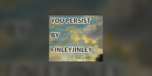 Cover image for You Persist