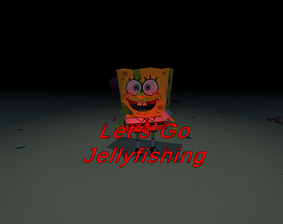 Lets Go JellyFishing