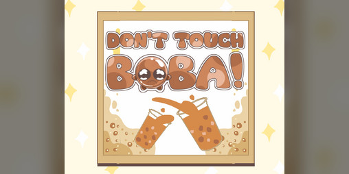 Cover image for Don't Touch Boba!