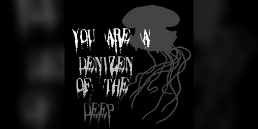 Cover image for Denizen of the Deep
