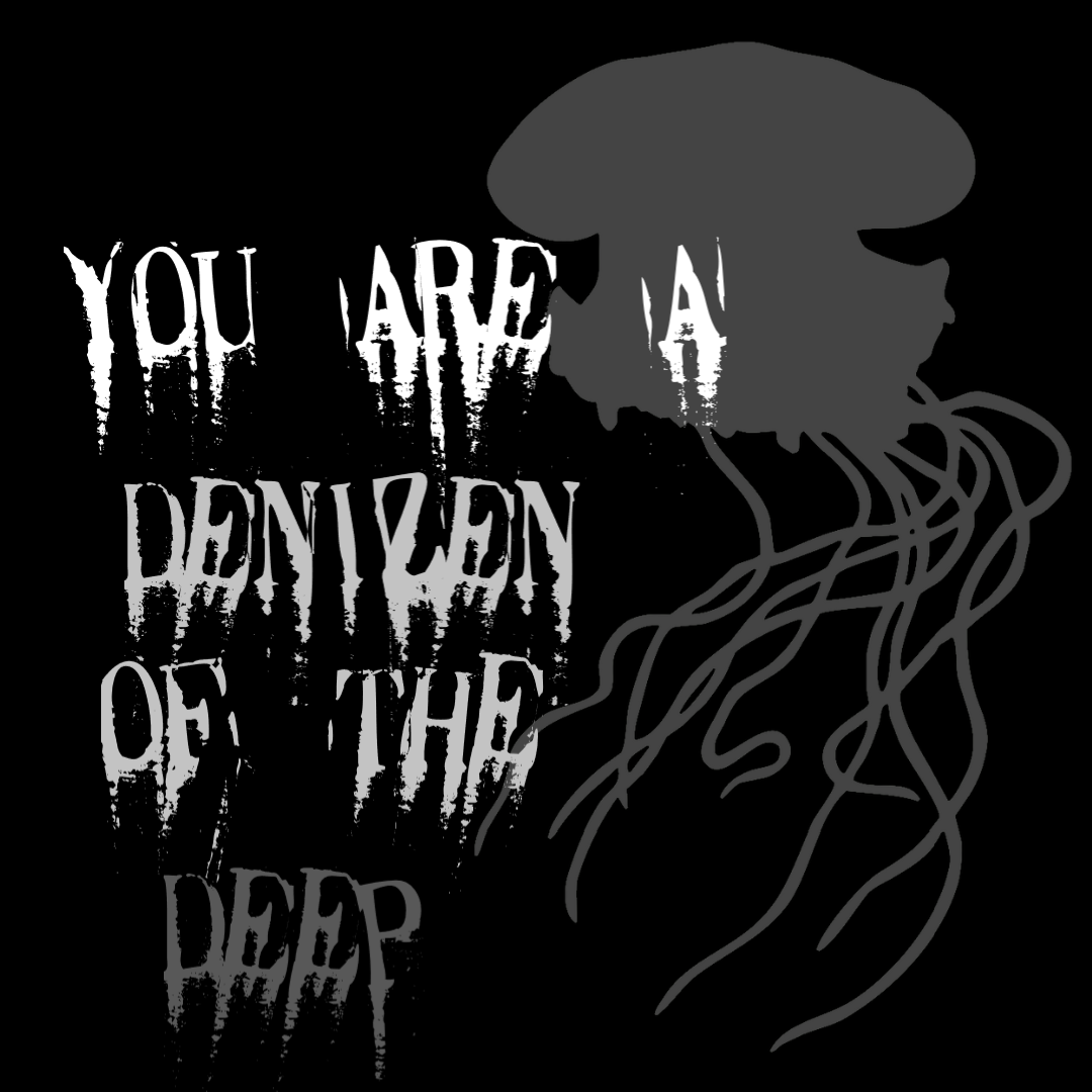 Cover image for Denizen of the Deep