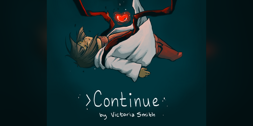 Cover image for Continue!