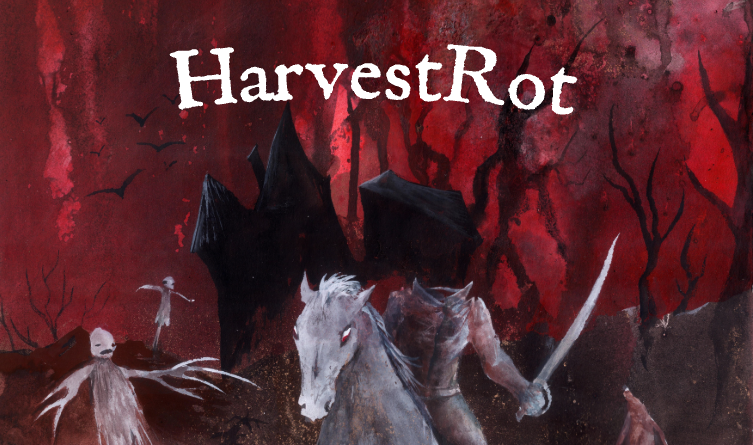 HarvestRot cover