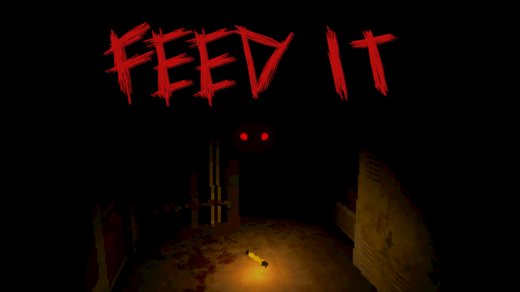 Cover image for Feed It