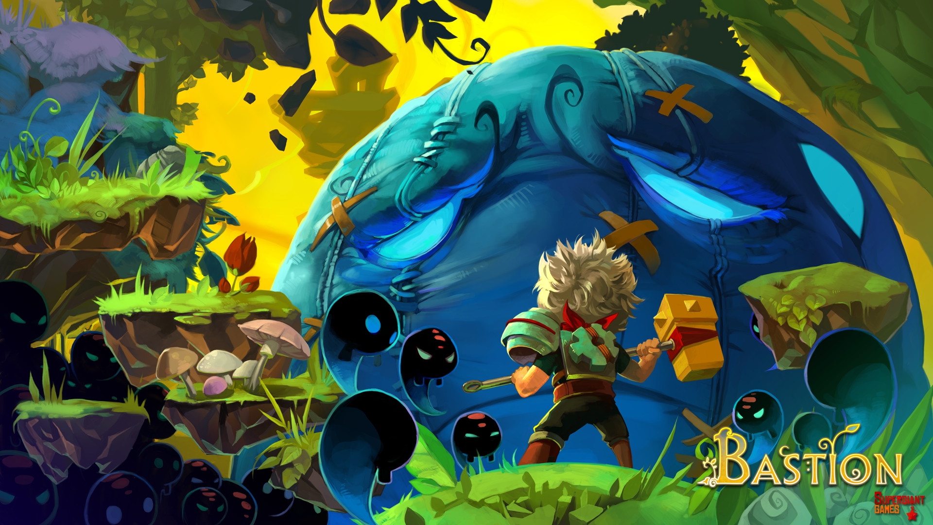 Supergiant Games, LLC: Uma Jornada no Mundo dos Jogos Indie.