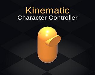 Kinematic Character Controller