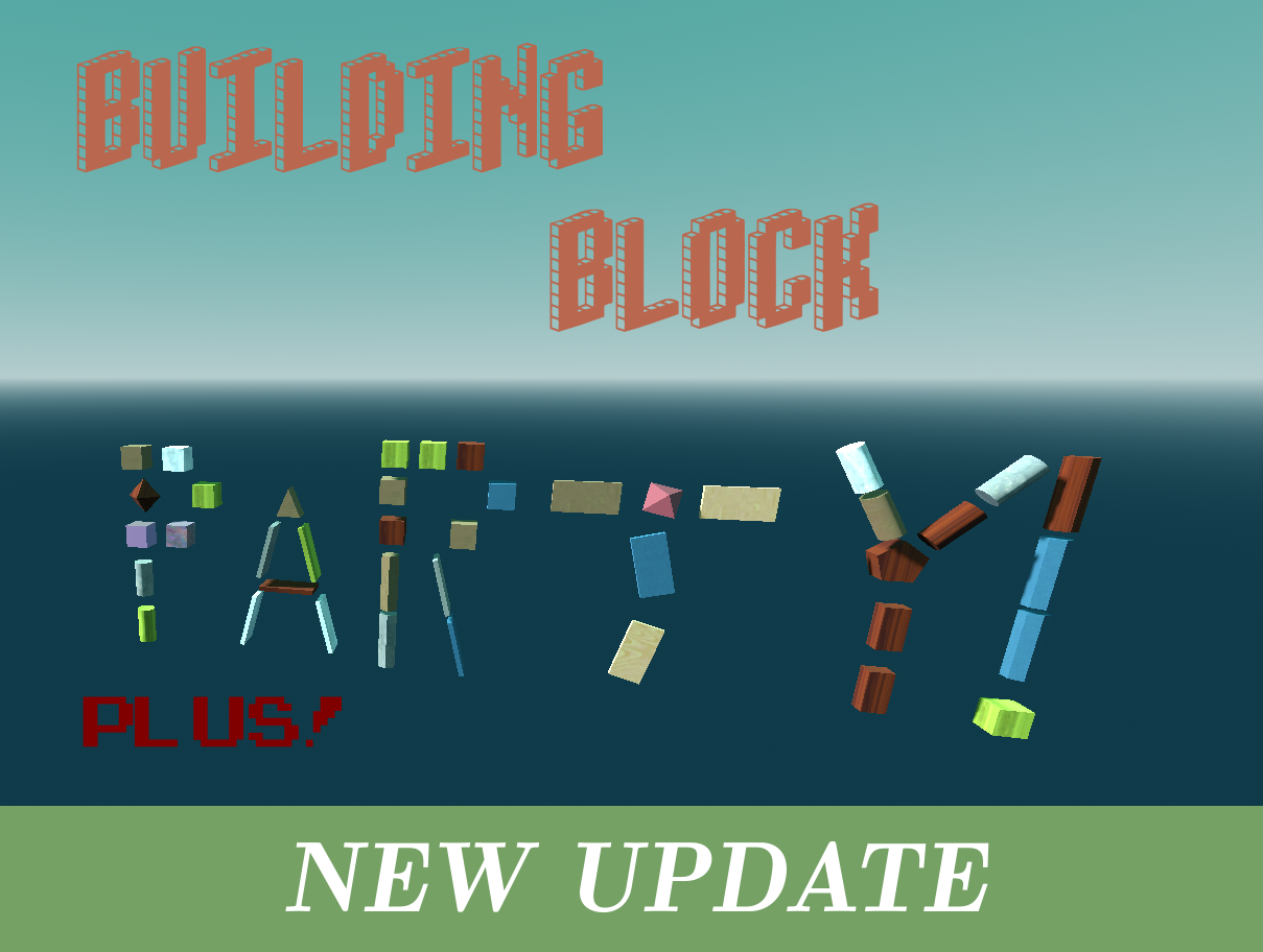 Cover image for Building Block Party!
