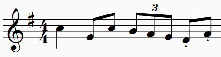 Music motif