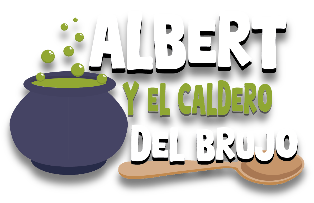 Albert Y el caldero del Brujo