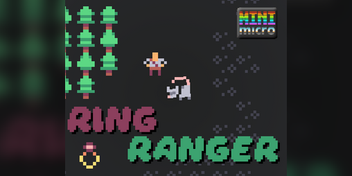 Cover image for Ring Ranger