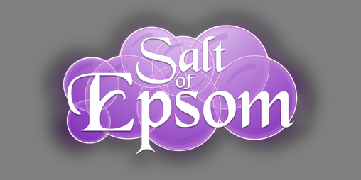 Cover image for Salt of Epsom