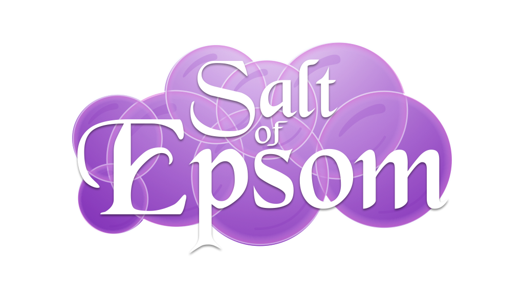Cover image for Salt of Epsom
