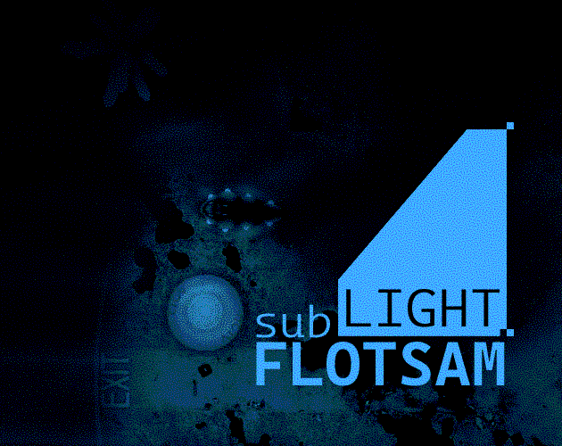 Cover image for SubLight Flotsam