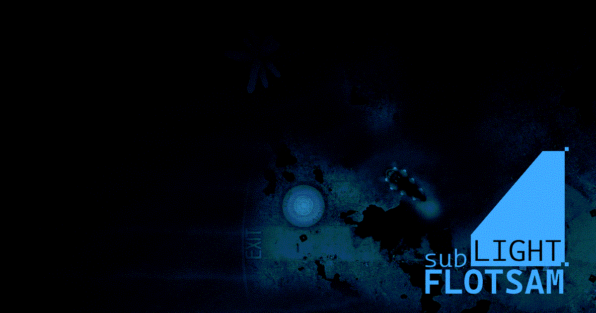 Cover image for SubLight Flotsam