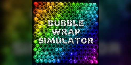 Cover image for Bubble Wrap Simulator