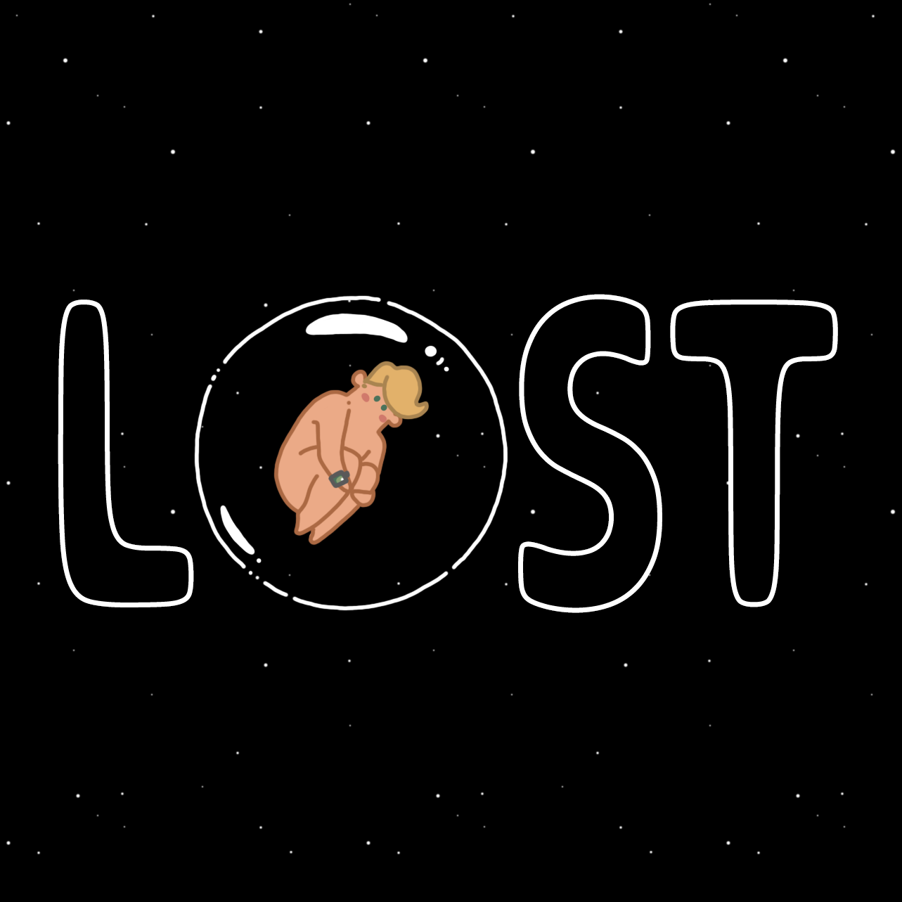 Cover image for Lost