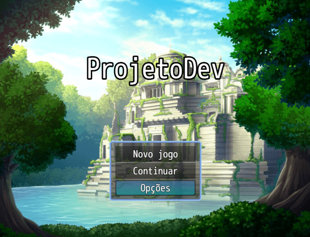 Cover image for ProjetoDev