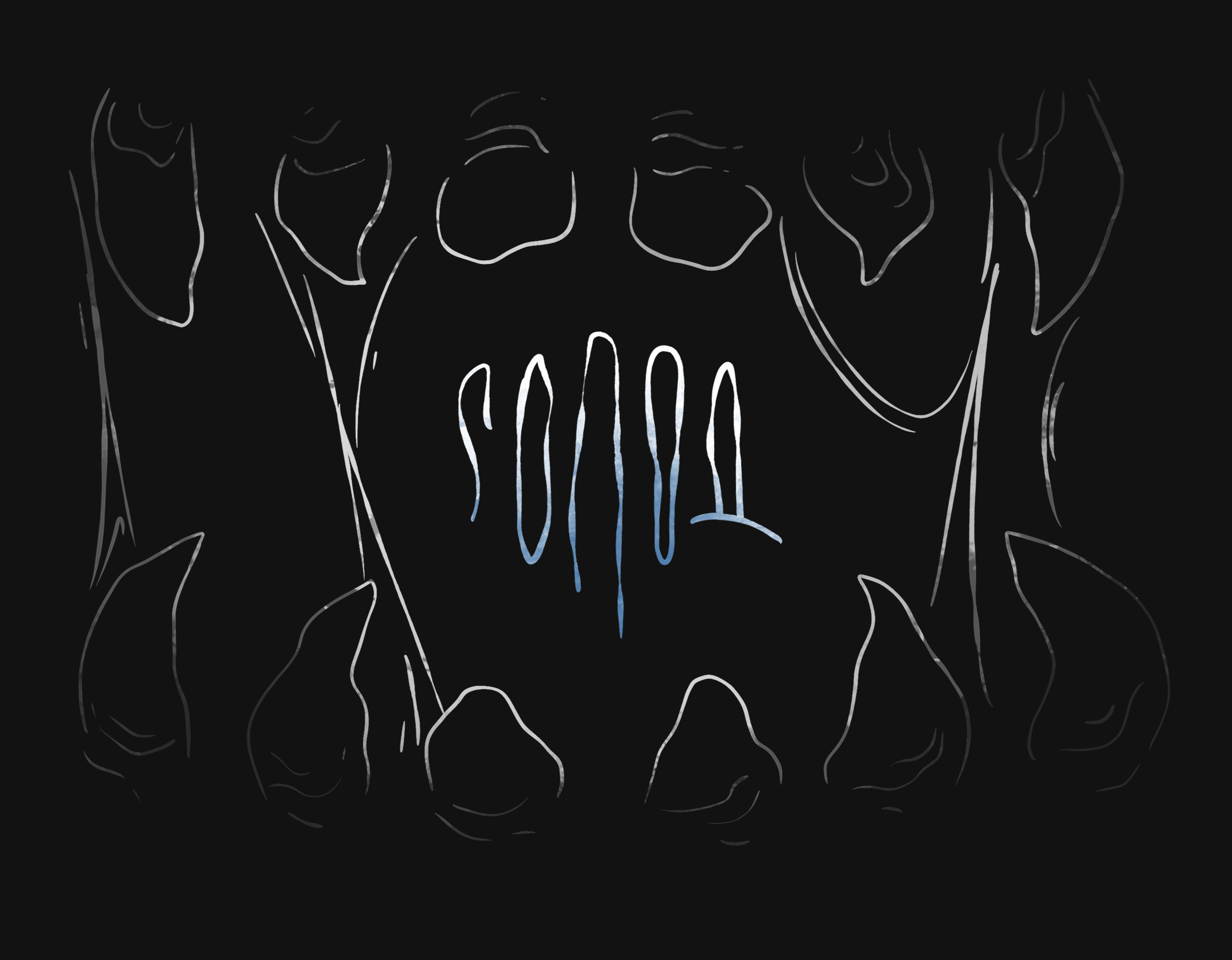 Cover image for Голод
