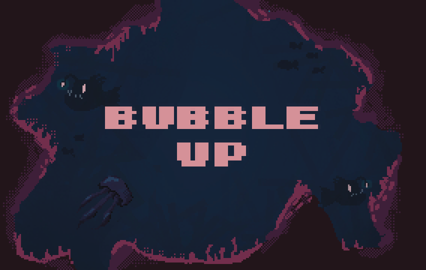 Cover image for Bubble Up