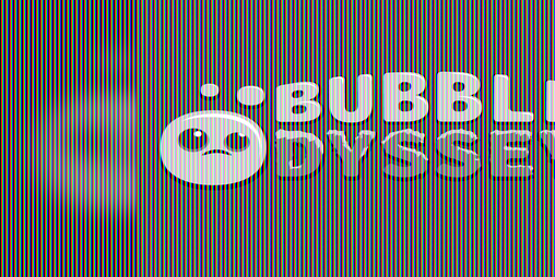 Cover image for Bubble Odyssey