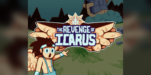 Cover image for The Revenge of Icarus