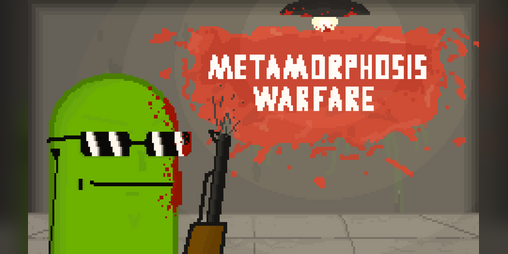Cover image for Metamorphosis Warfare