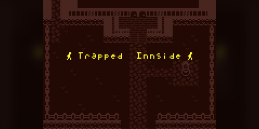 Cover image for Trapped Innside