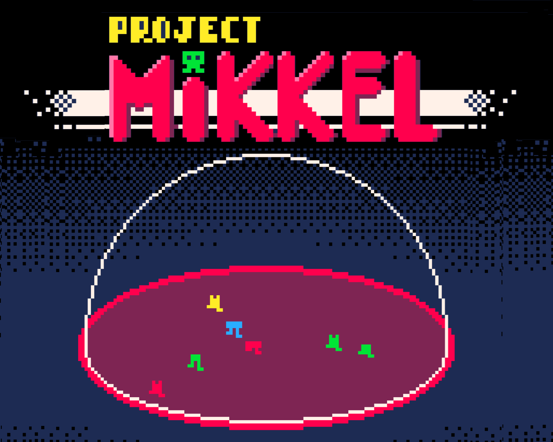 Cover image for Project Mikkel