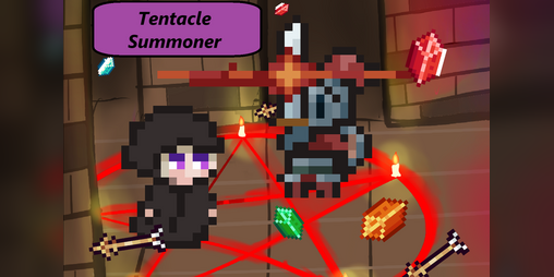 Cover image for Tentacle Summoner