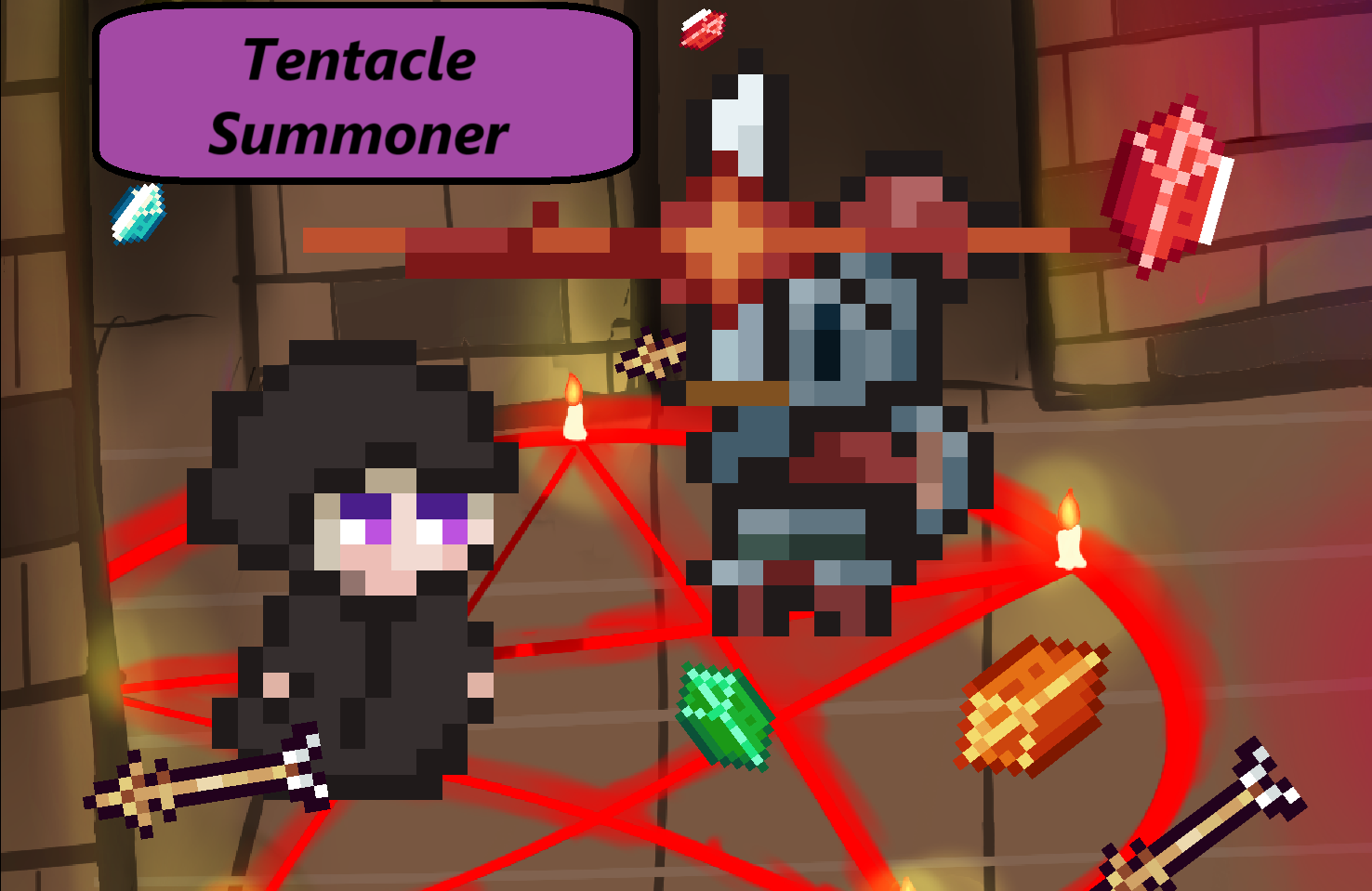 Cover image for Tentacle Summoner