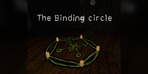 Cover image for The Binding Circle