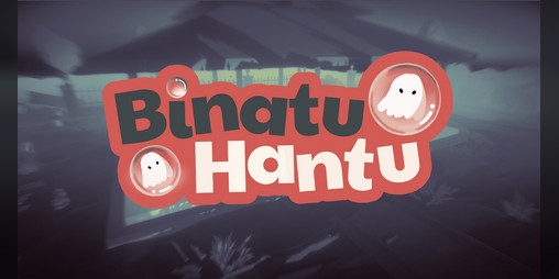 Cover image for Binatu Hantu