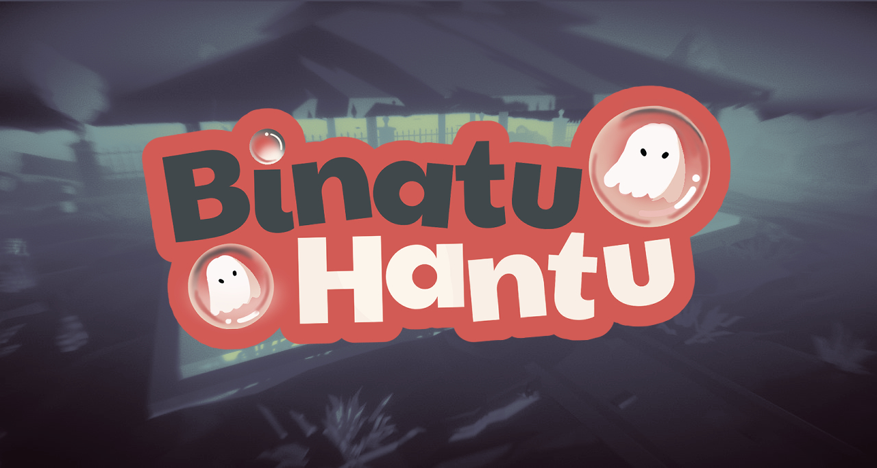 Cover image for Binatu Hantu