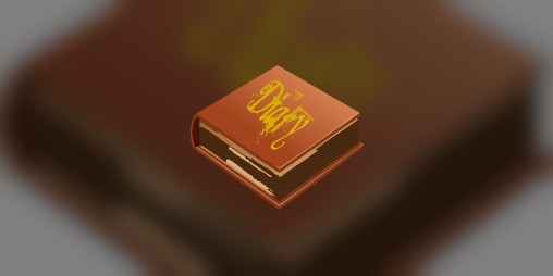 Cover image for Dear Diary