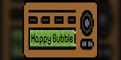 Cover image for Happy Bubble
