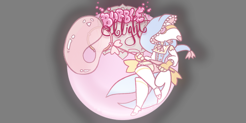 Cover image for Bubble Blight