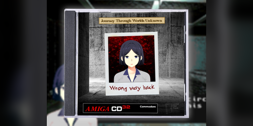 Cover image for Wrong Way Back