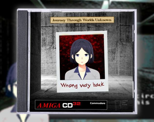 Cover image for Wrong Way Back