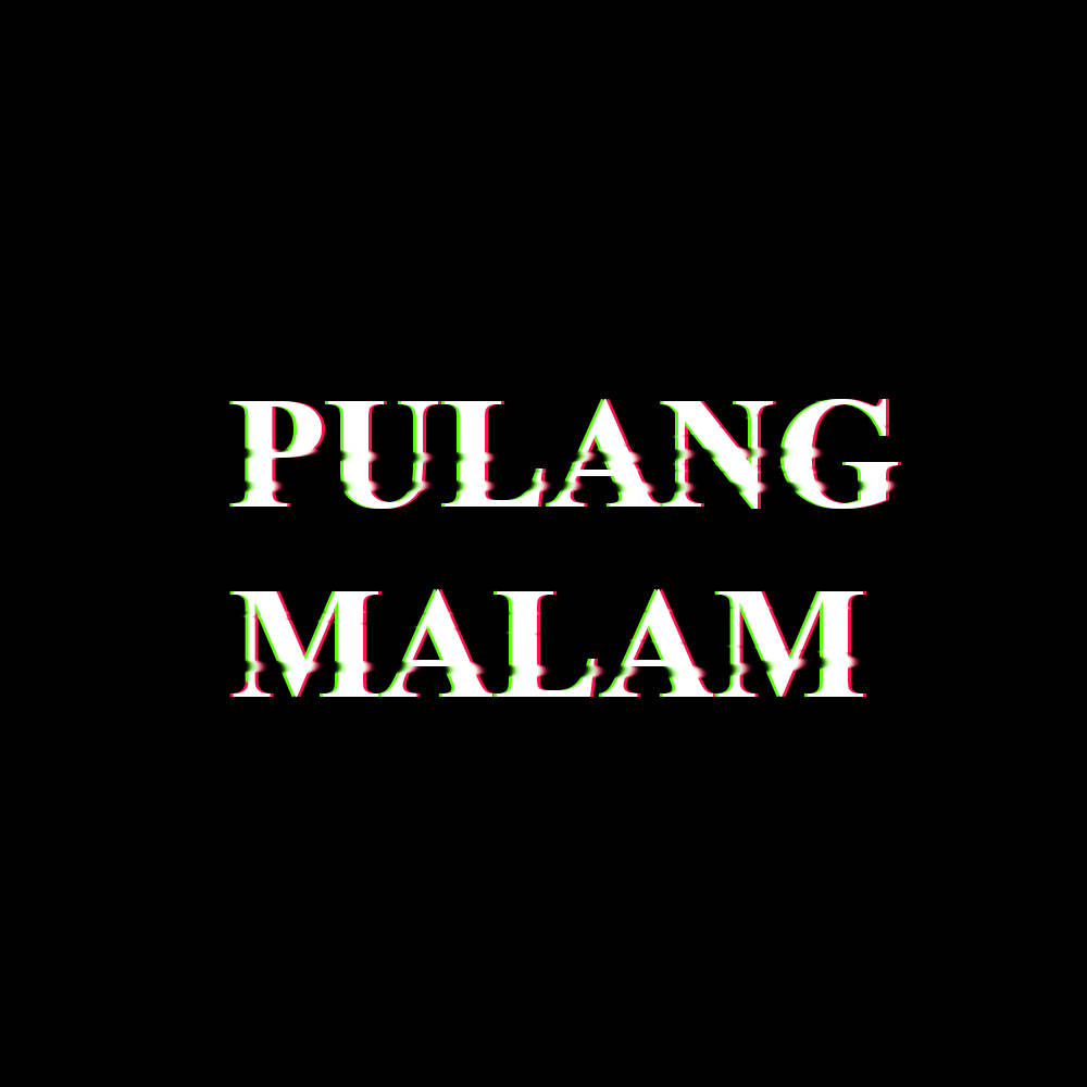 Cover image for Pulang Malam