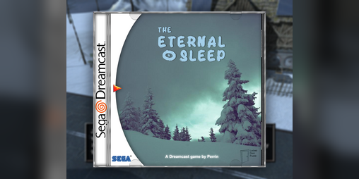 Cover image for The Eternal Sleep